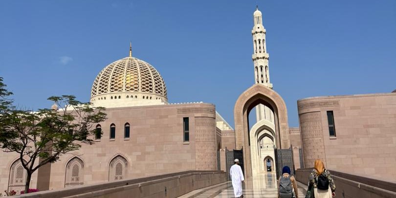 تور عمان 4ستاره مهر